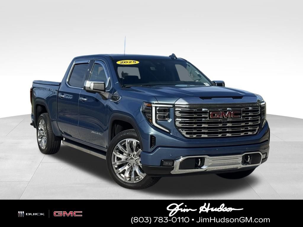 2025 GMC Sierra Denali's photo