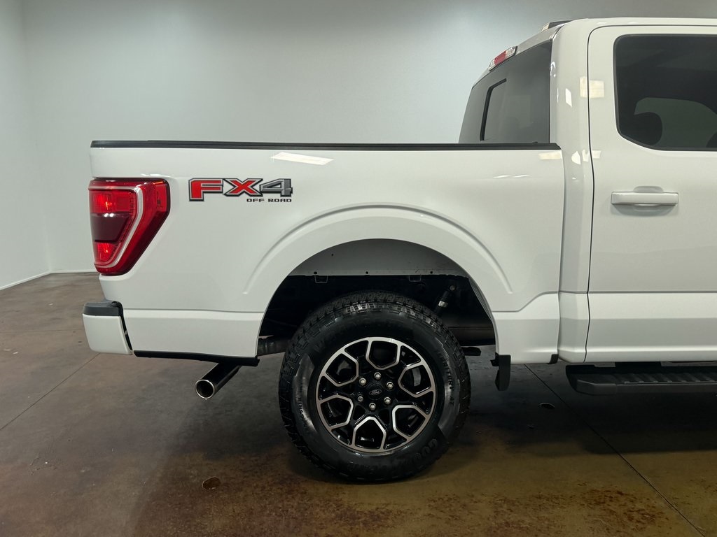 2022 Ford F-150 XLT photo 28