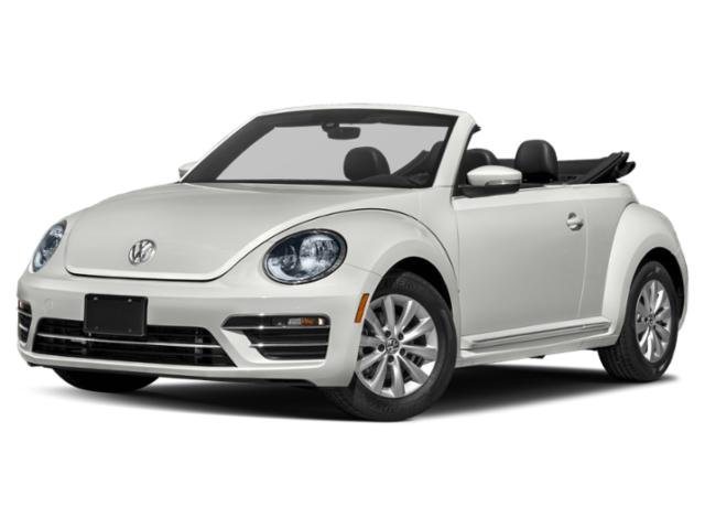 2017 Volkswagen Beetle SE's photo