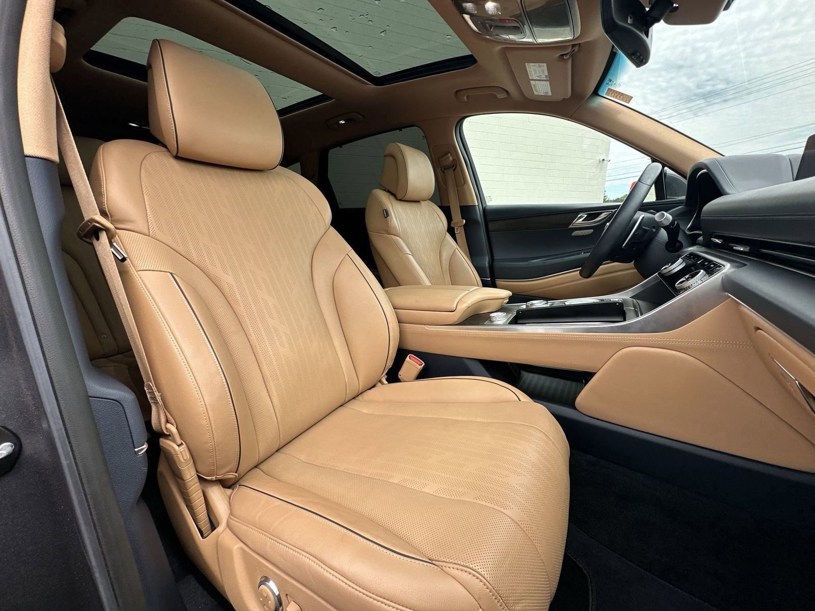 2022 Genesis GV80 2.5T photo 28