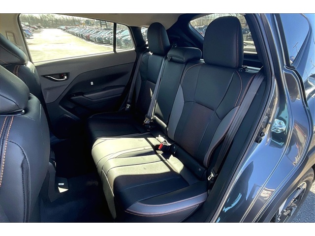 2025 Subaru Crosstrek Limited photo 22