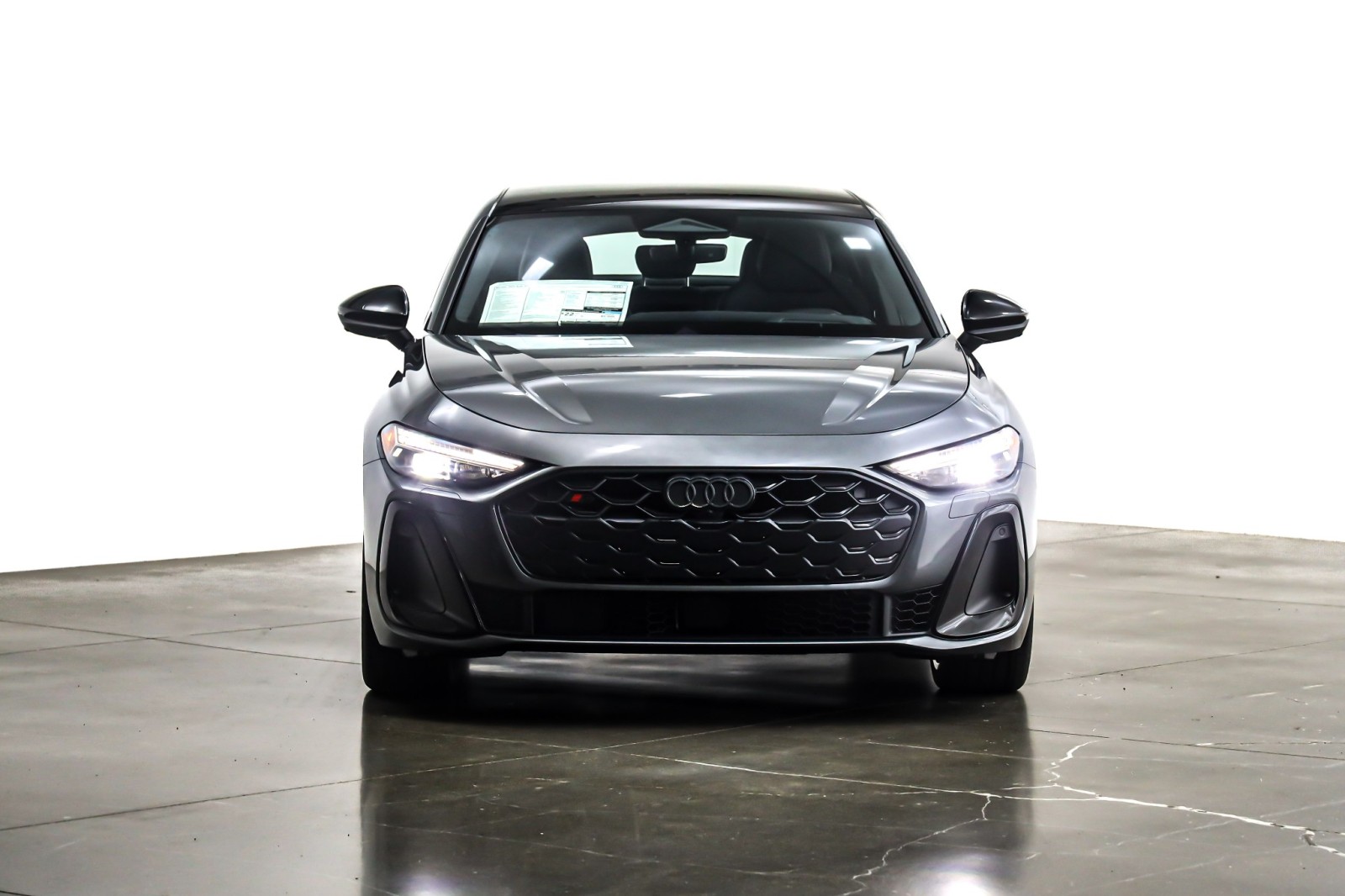 2025 Audi S5 Premium Plus photo 2