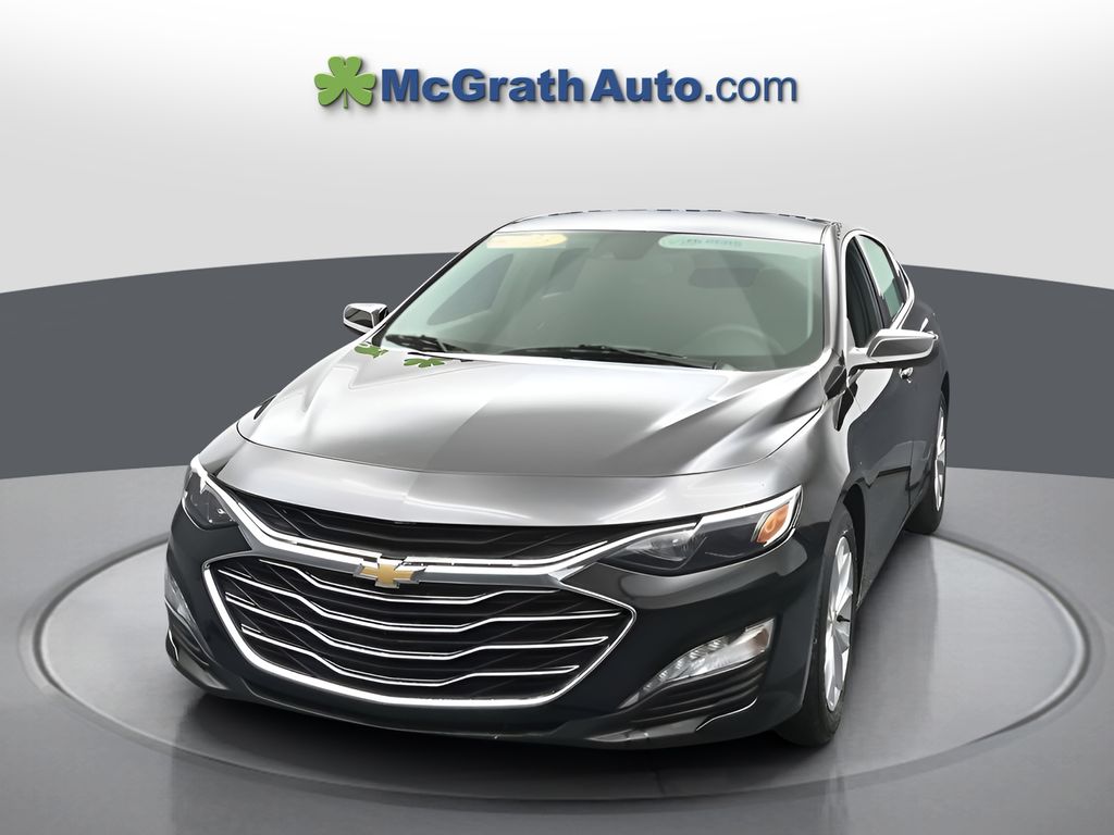 2023 Chevrolet Malibu 1LT photo 3