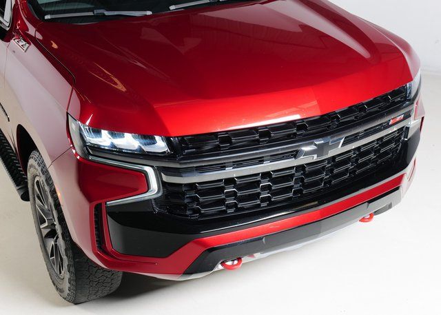 2021 Chevrolet Suburban Z71 photo 27