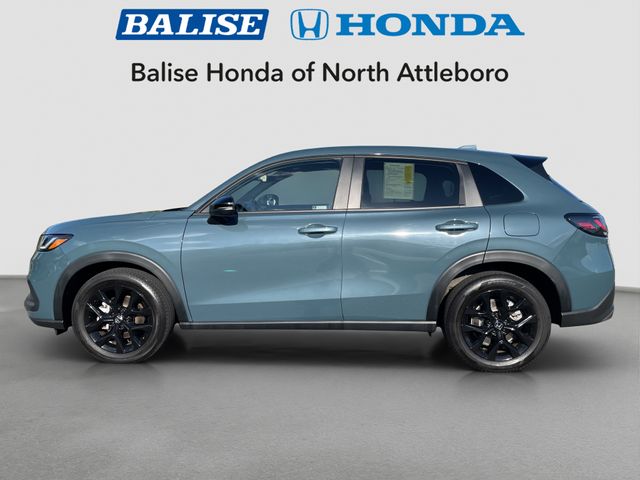 2023 Honda HR-V Sport photo 2