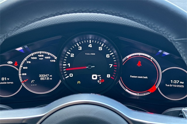 2021 Porsche Cayenne Base photo 20