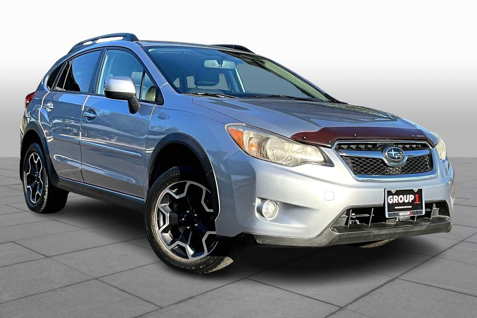 Used 2014 Subaru XV Crosstrek Limited with VIN JF2GPAKC3E8308782 for sale in Cedar Park, TX