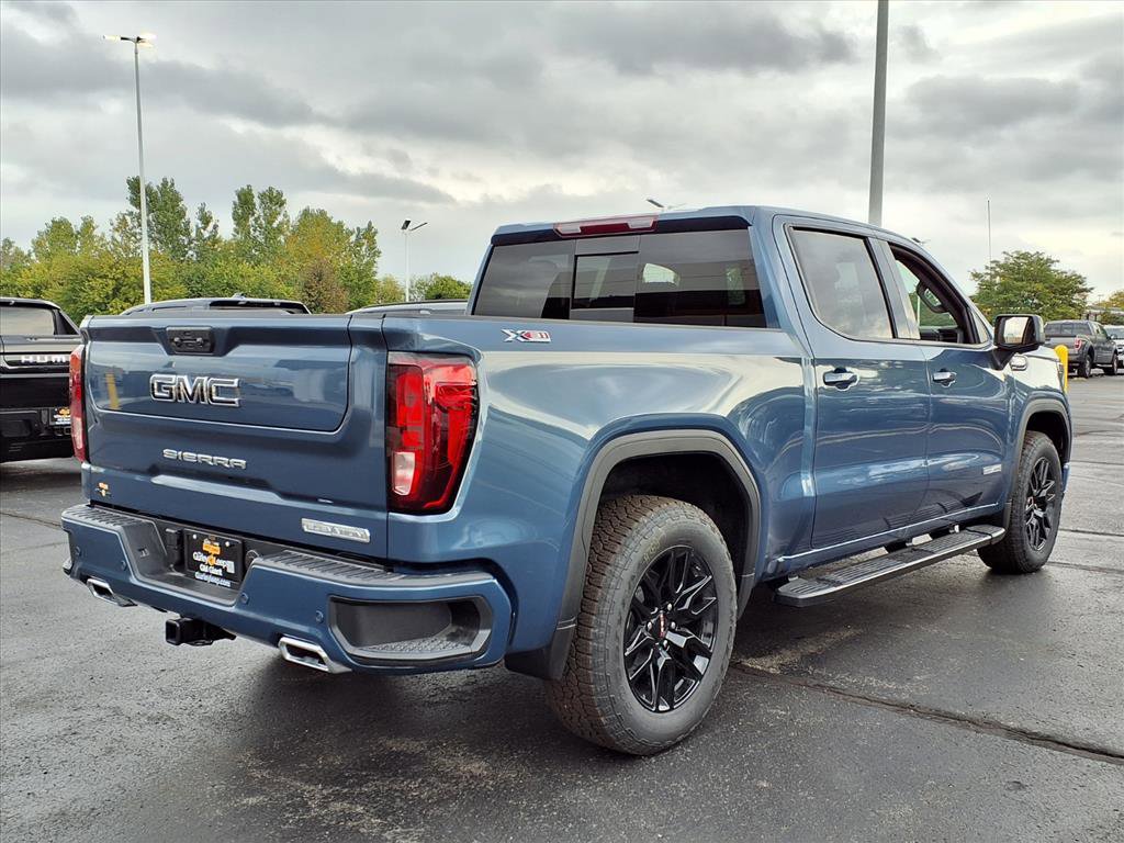 2026 Gmc Sierra 1500 Elevation photo 9