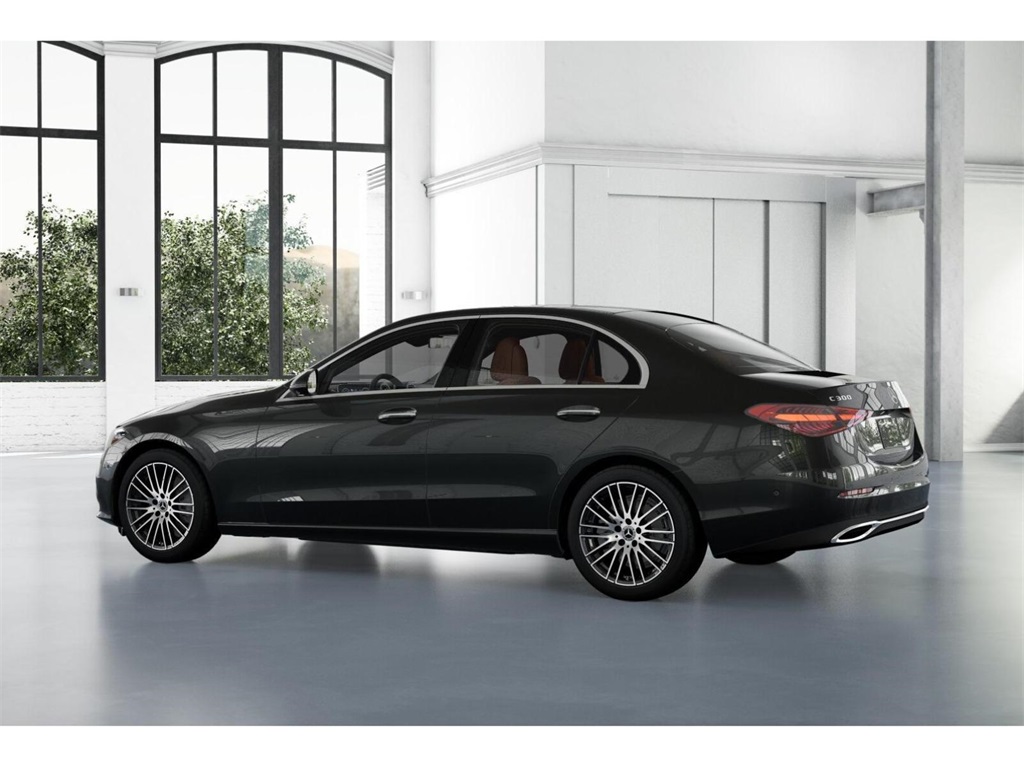 2025 Mercedes Benz C 300 4MATIC Sedan photo 30