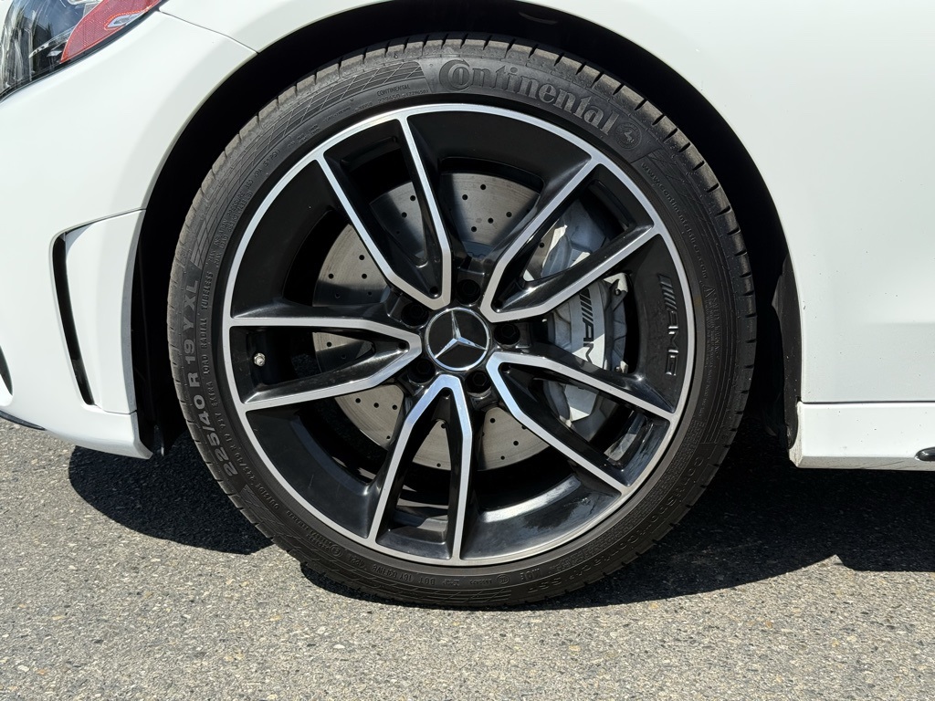 2021 Mercedes Benz C 43 AMG photo 23