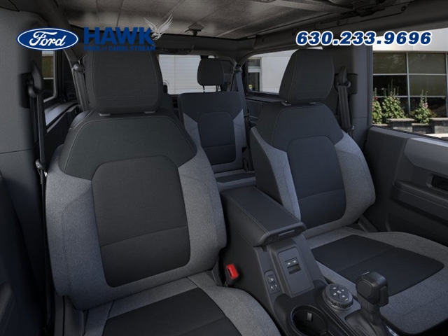 2025 FORD BRONCO - Image 10