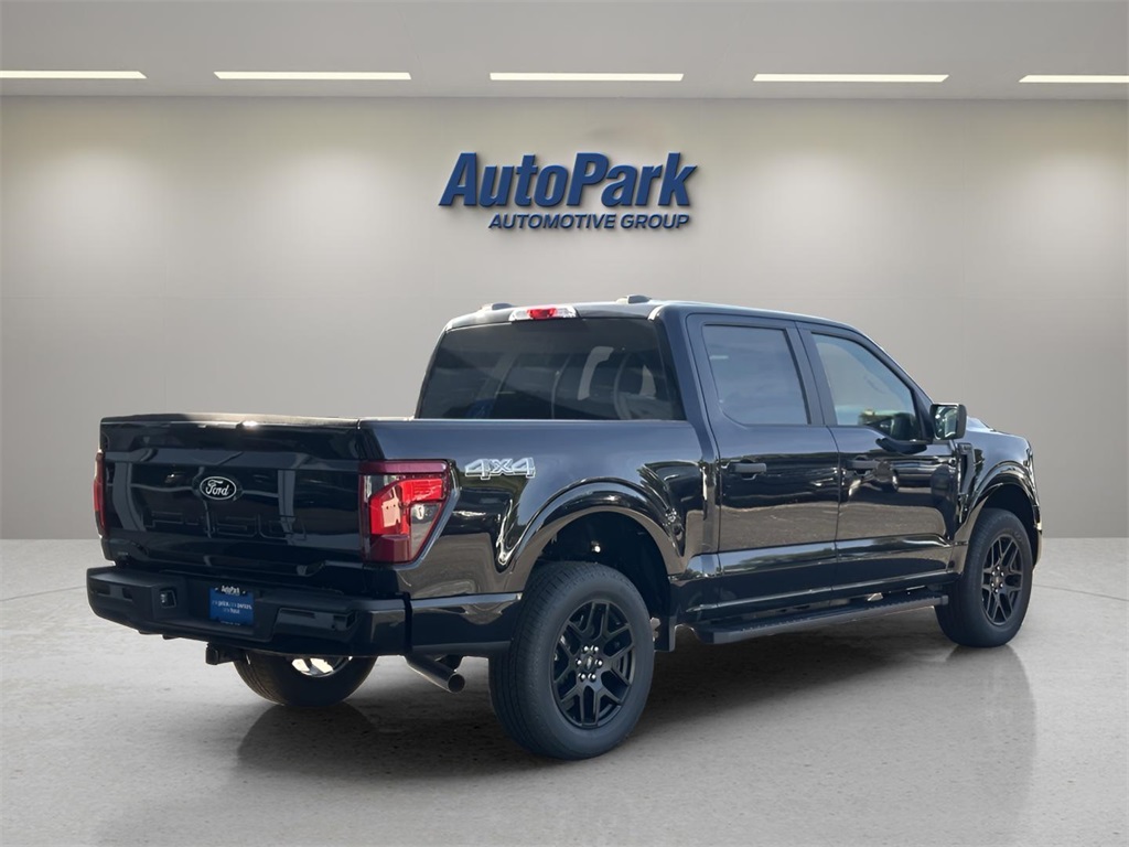 2025 Ford F-150 STX photo 4
