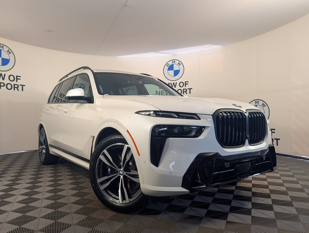 2026 Bmw X7 xDrive40i photo 3