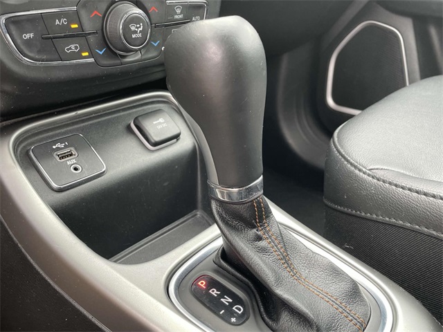 2021 Jeep Compass Latitude photo 24