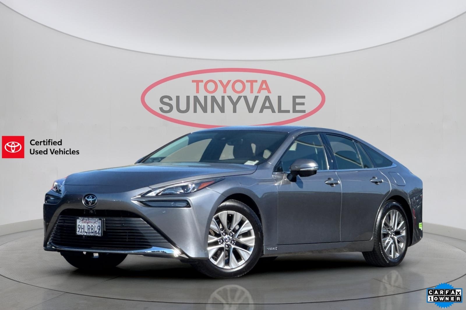 2023 Toyota Mirai XLE