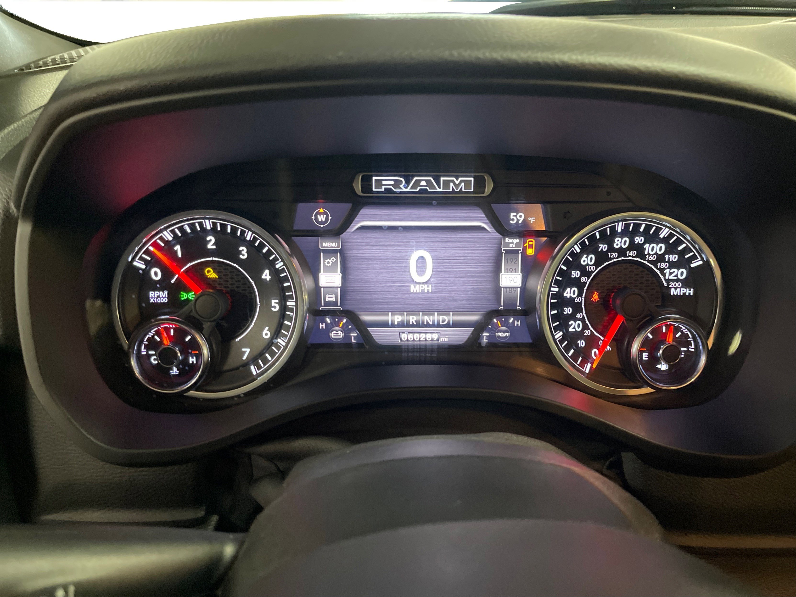 2020 Ram 1500 Big Horn photo 14