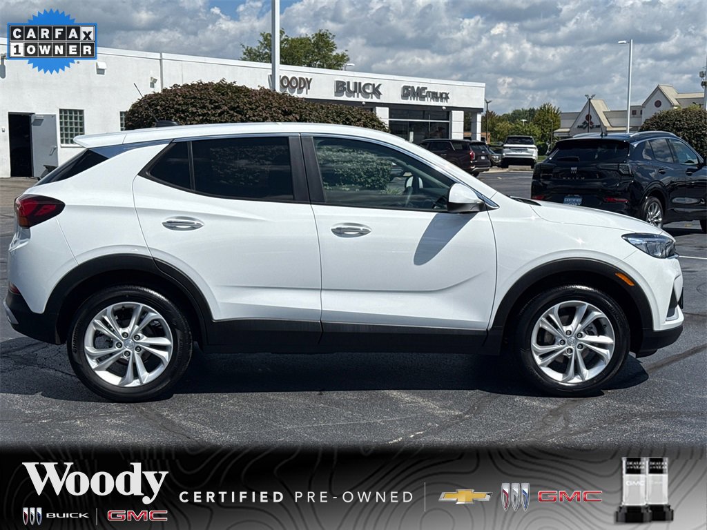 2022 Buick Encore GX Preferred photo 8