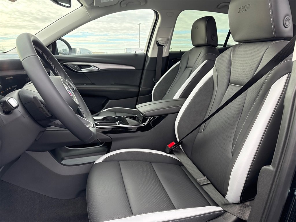 2025 BUICK ENVISION - Image 16