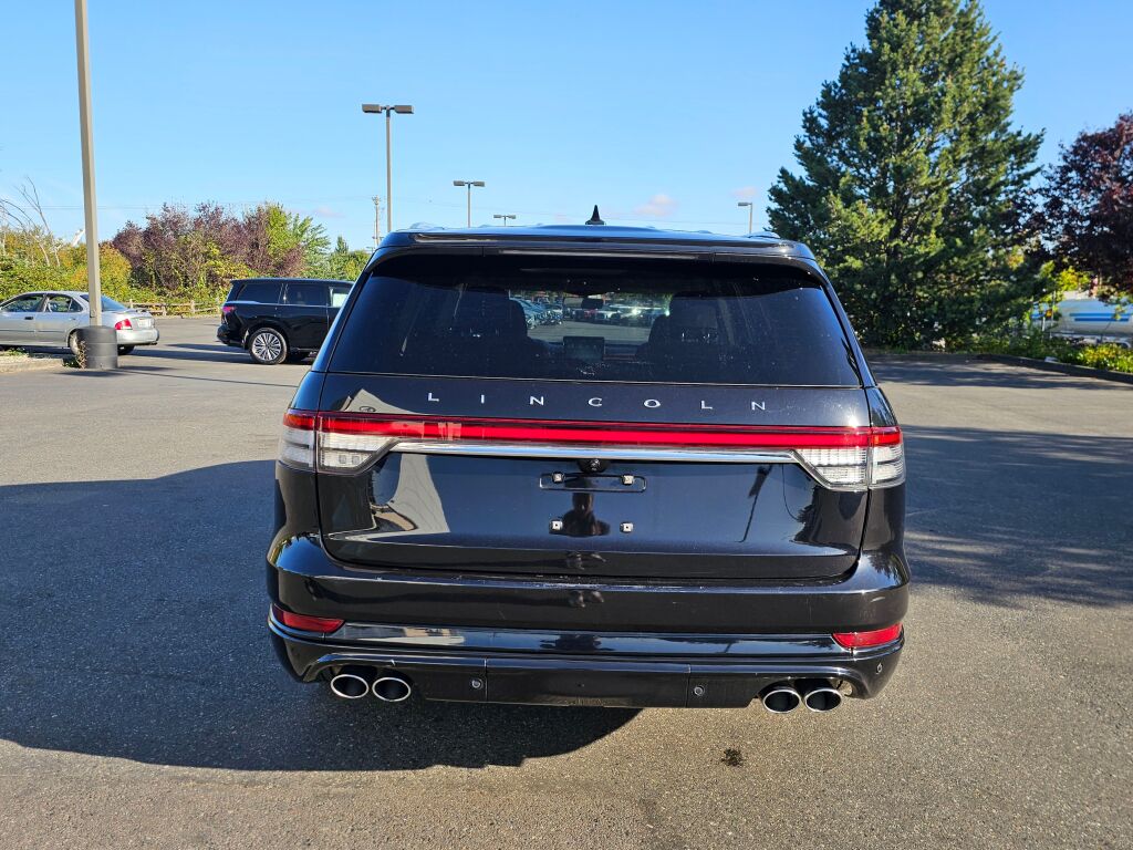 2020 Lincoln Aviator Grand Touring photo 6