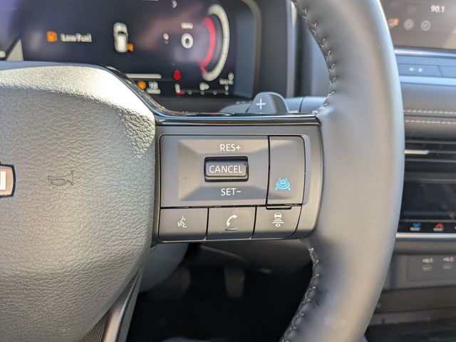 2025 Nissan Rogue SL photo 18