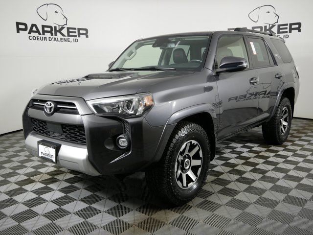 2021 Toyota 4Runner TRD Off-Road Premium's photo