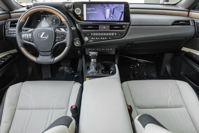2025 Lexus ES 300h Luxury photo 5