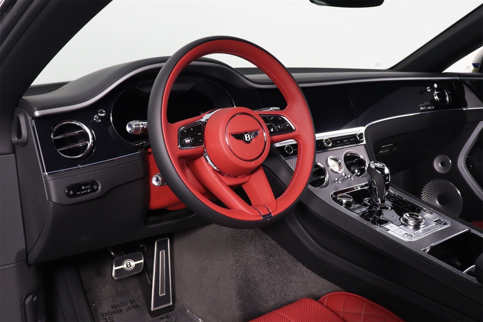 2024 Bentley Continental Mulliner W12 photo 3