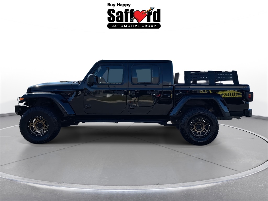 2020 Jeep Gladiator Overland photo 4