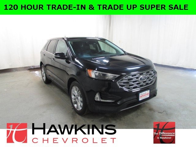 2022 Ford Edge