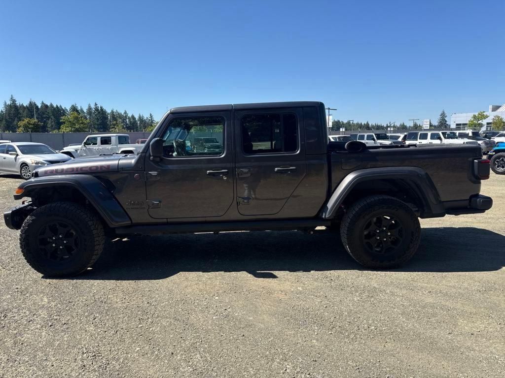 2020 Jeep Gladiator Rubicon photo 31