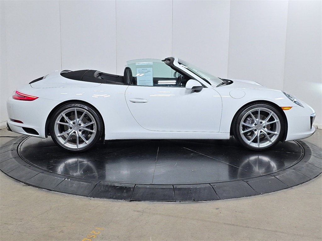 2018 Porsche 911 photo 6