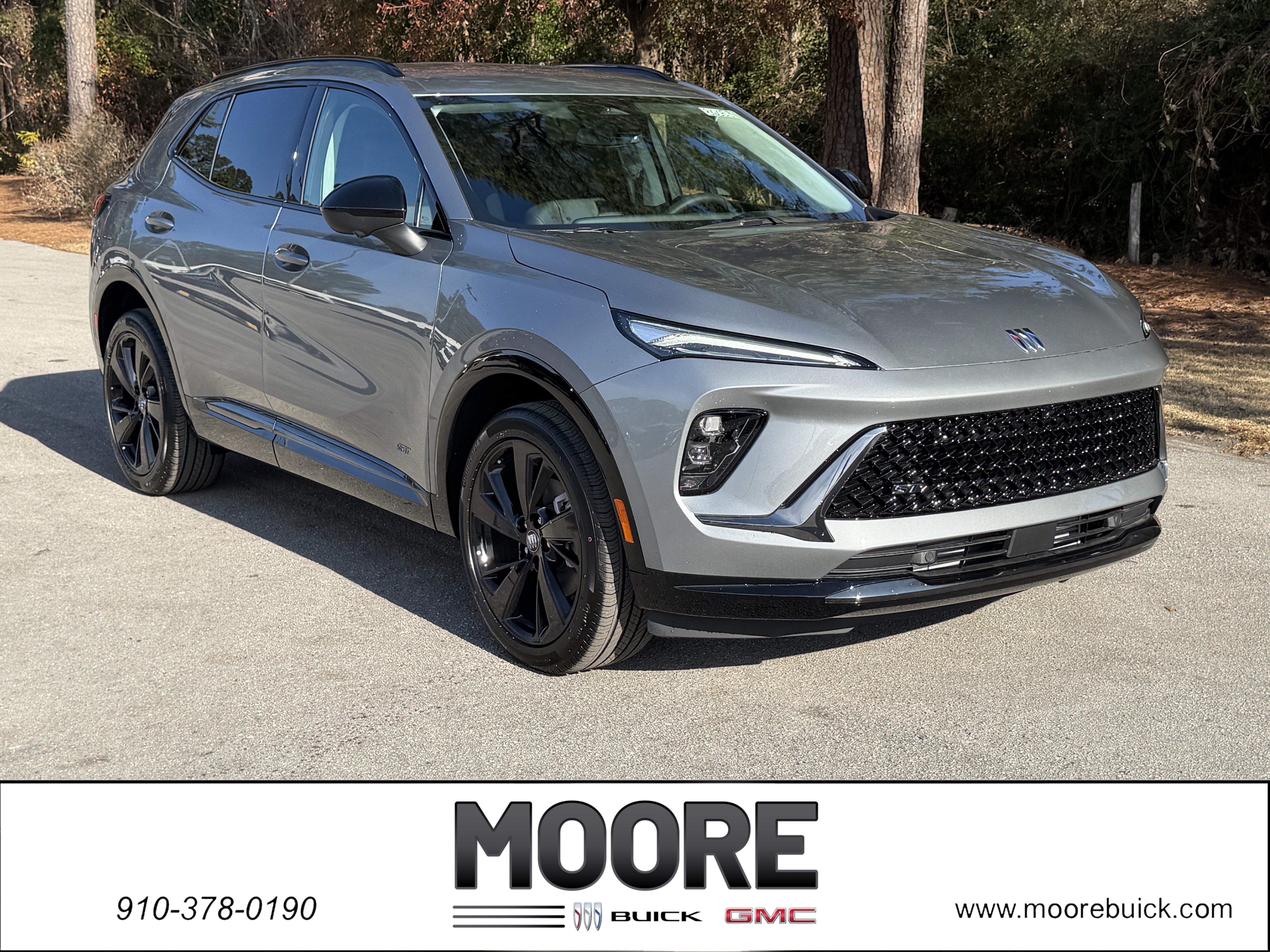 2026 Buick Envision Sport Touring's photo