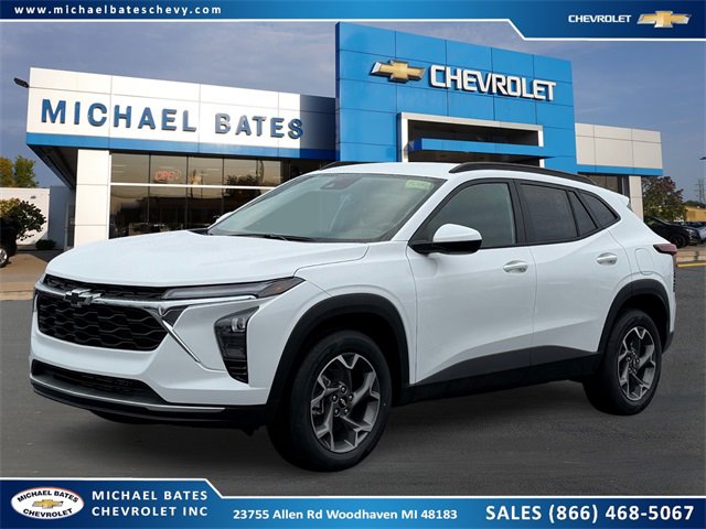 2026 Chevrolet Trax LT's photo