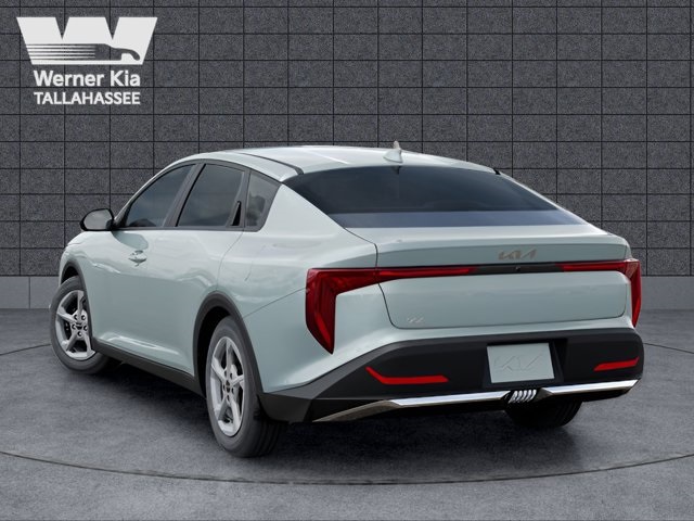2025 Kia K4 LXS photo 4