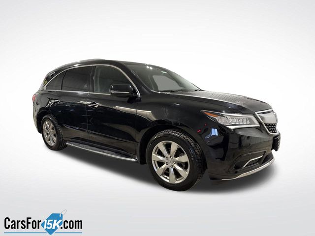 2016 Acura MDX Advance Package's photo