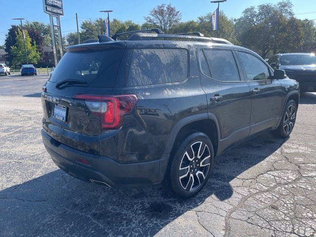 2021 Gmc Acadia SLT photo 5