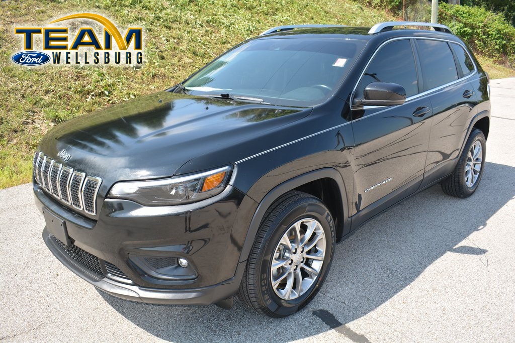 2021 Jeep Cherokee