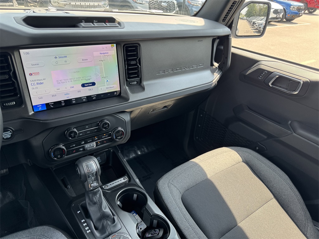 2025 Ford Bronco Big Bend photo 21