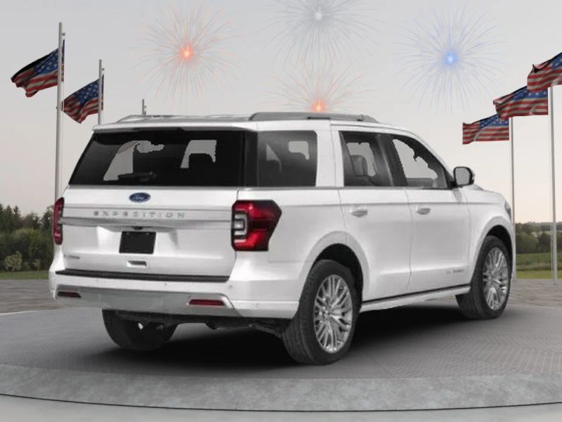2024 Ford Expedition Platinum photo 2