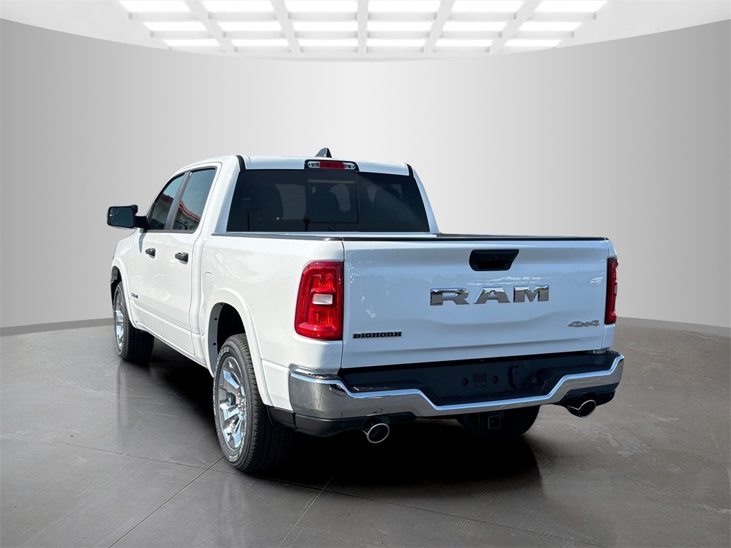 2026 Ram 1500 Big Horn photo 2