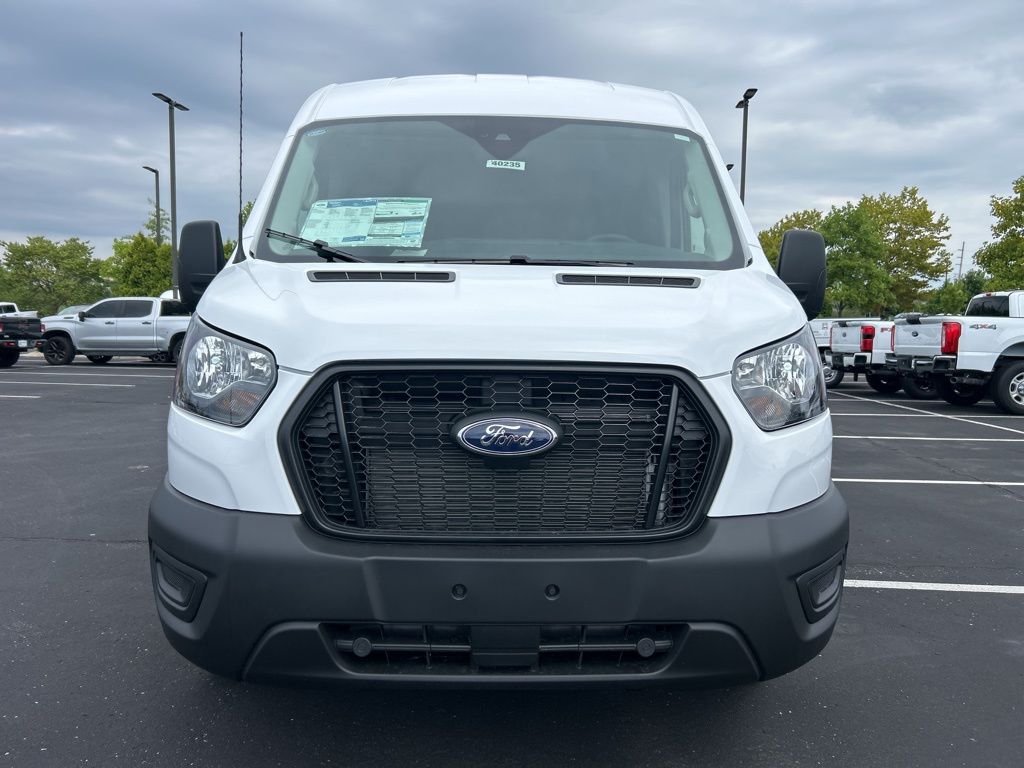 2025 Ford Transit Cargo Van photo 2