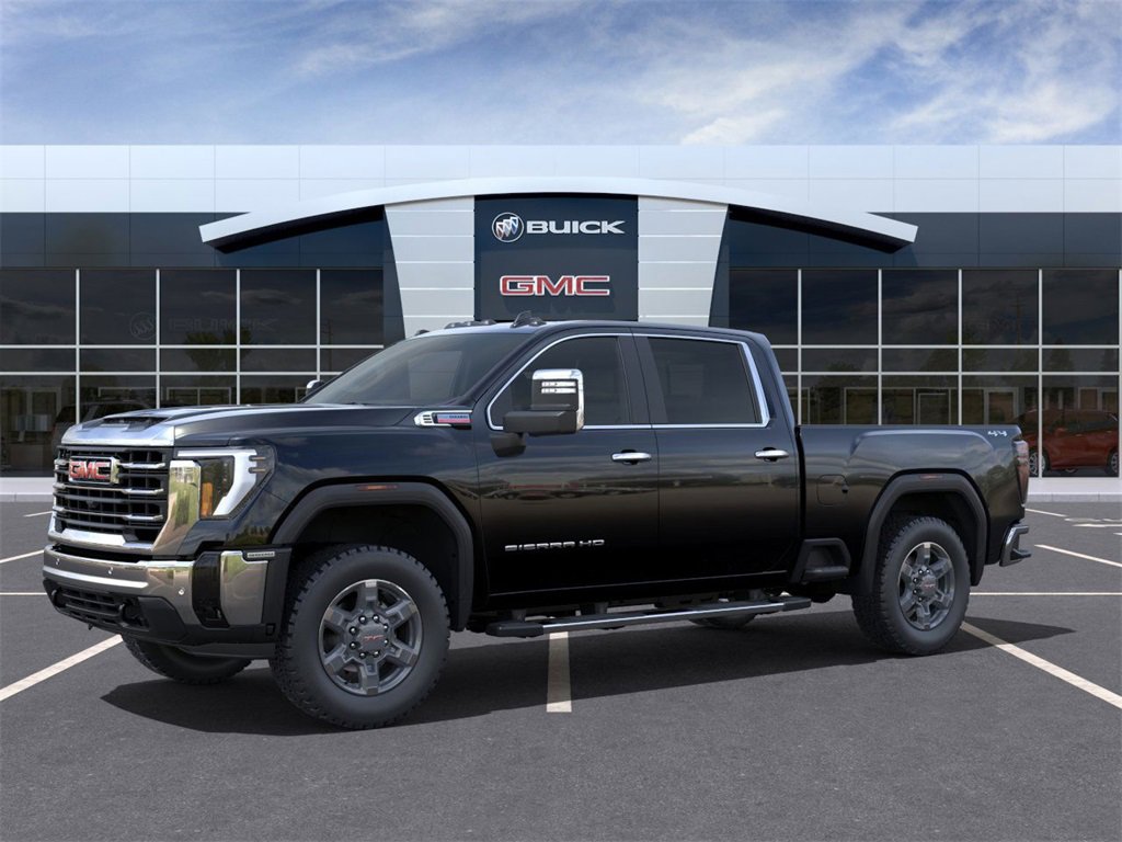 2025 Gmc Sierra 3500 HD SLT photo 2