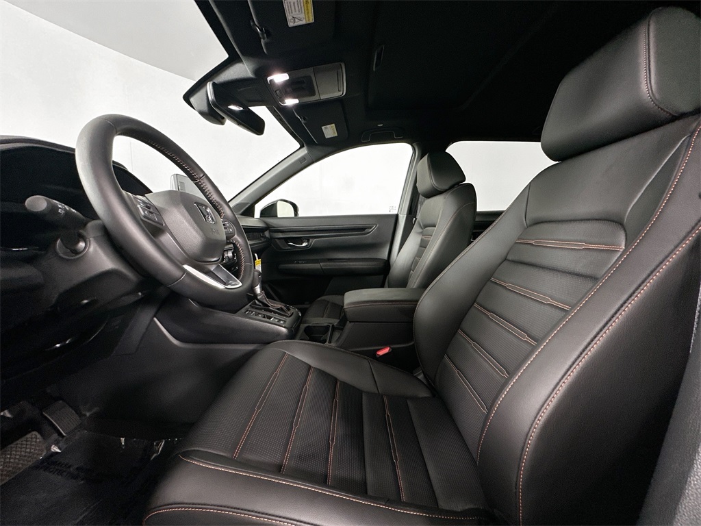 2026 Honda CR-V Sport-L Hybrid photo 19
