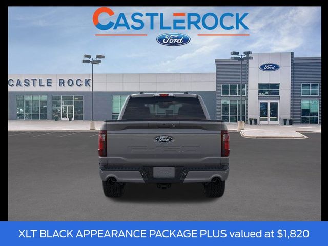 2025 Ford F-150 XLT photo 5