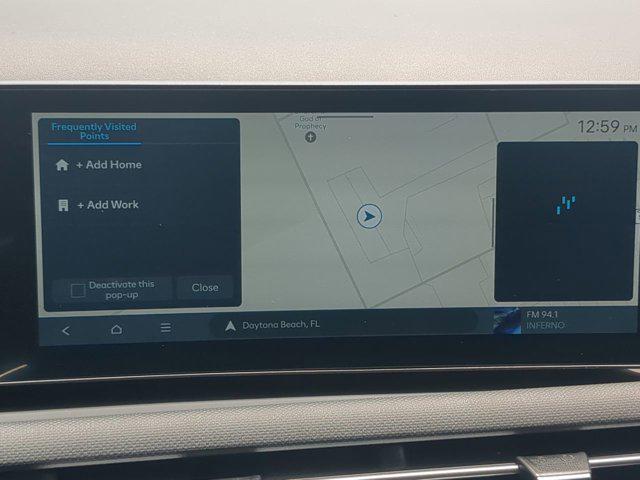 2025 Hyundai Tucson Hybrid SEL Convenience photo 3
