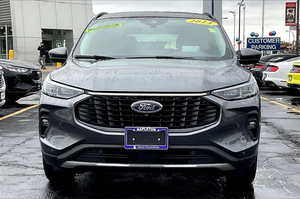 2024 FORD ESCAPE - Image 1