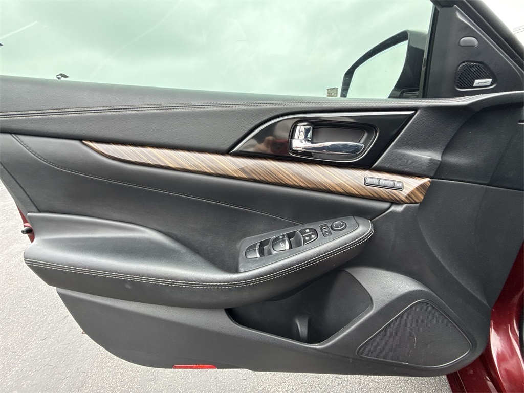 2018 NISSAN MAXIMA - Image 12