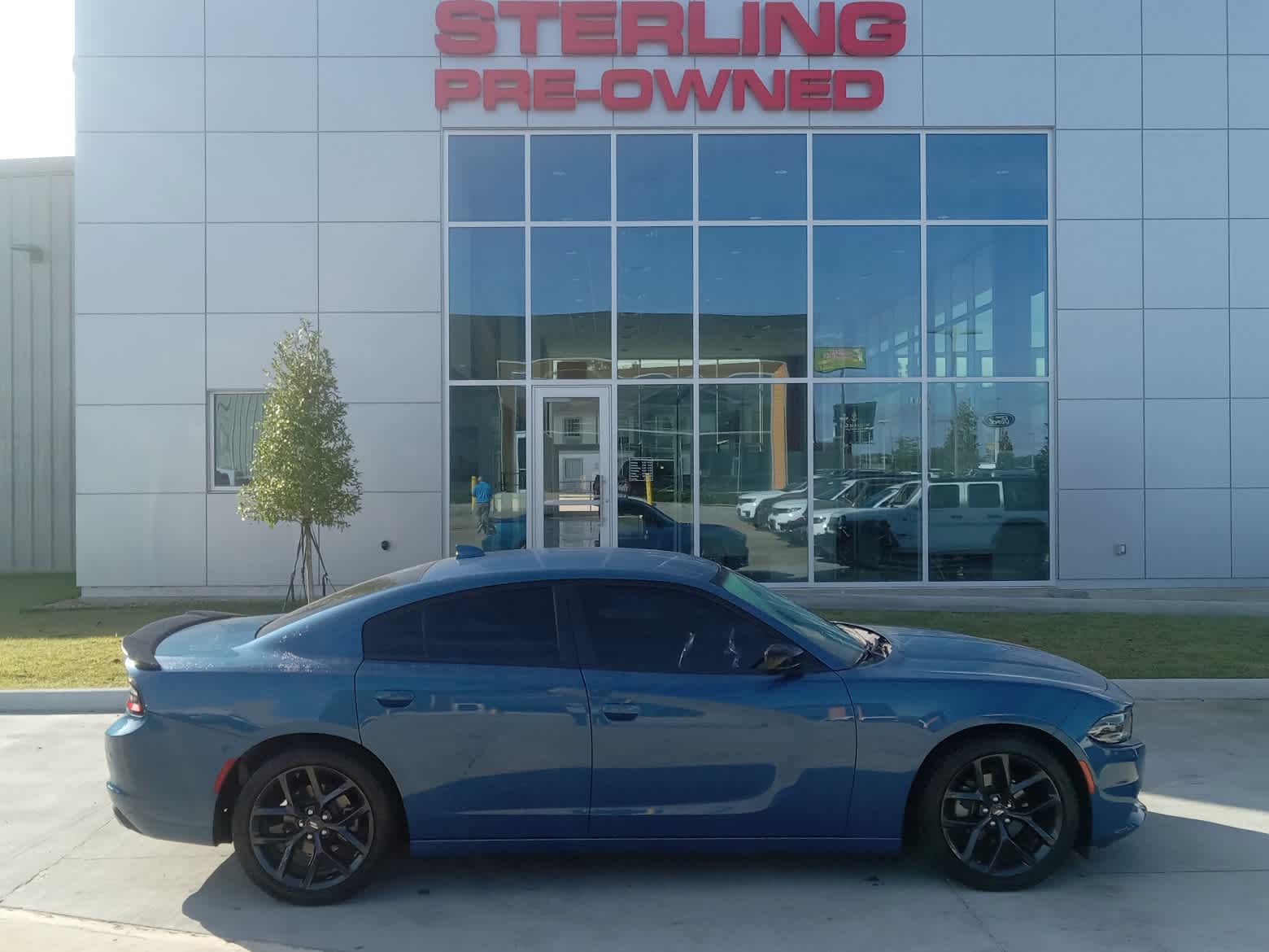 2023 Dodge Charger SXT's photo