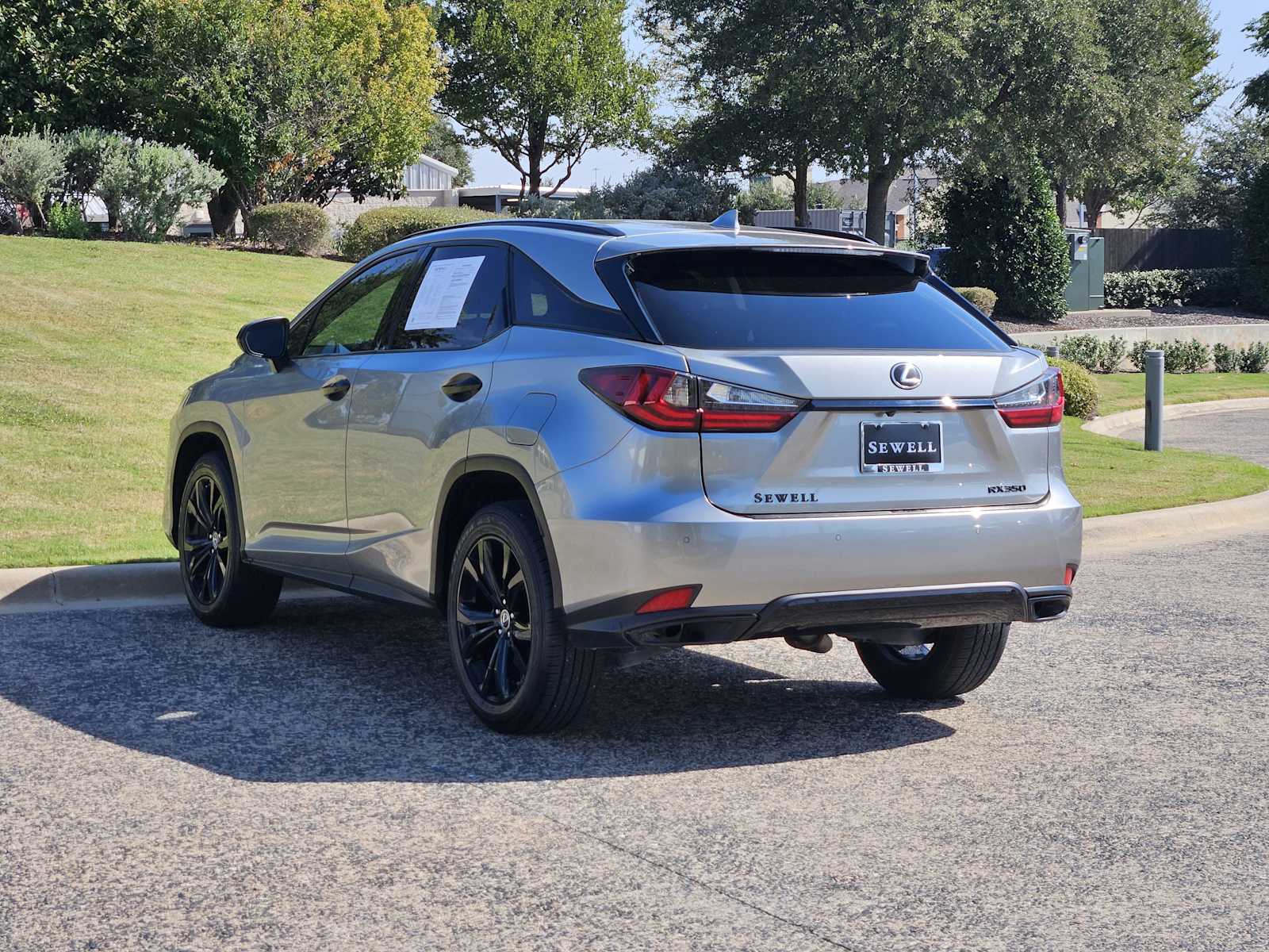 2021 Lexus RX 350 photo 3