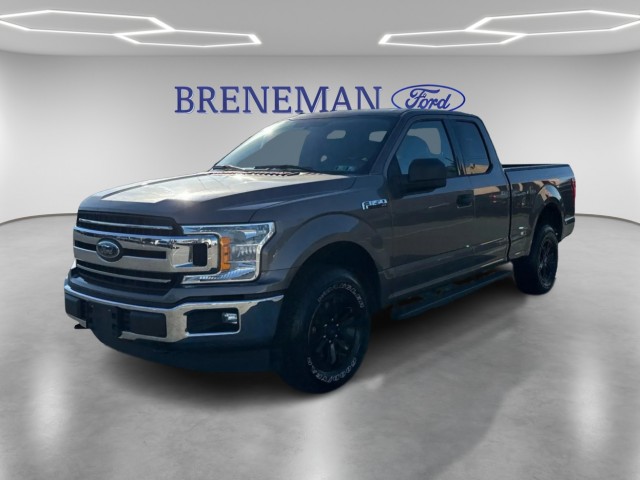 2018 Ford F-150 XLT's photo
